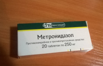 Метронидазол: инструкция по применению, таблетки 500 мг