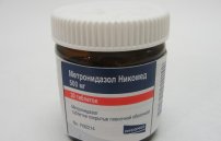 Метронидазол Никомед 500мг: инструкция по применению таблеток