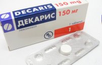 Препарат Декарис 50, 150 мг: отзывы врачей, аналоги и цена