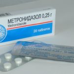 Метронидазол при хламидиозе