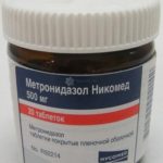 Метронидазол Никомед