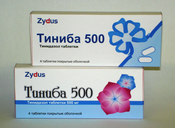 Тинидазол: инструкция по применению, цена таблетки, отзывы, аналоги .