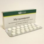 Метронидазол