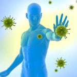 Ослабление иммунитета вследствие присутствия глистов