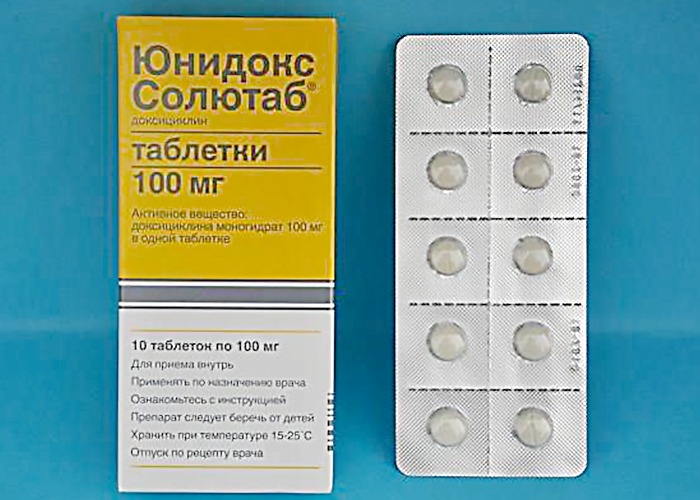 Лечение хламидиоза антибиотики, схемы для мужчин и женщин