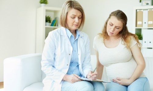 Чесотка при беременности и лактации