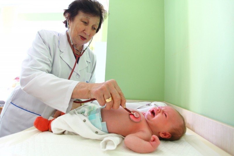 Лечение клебсиеллы окситоки в кале у ребенка