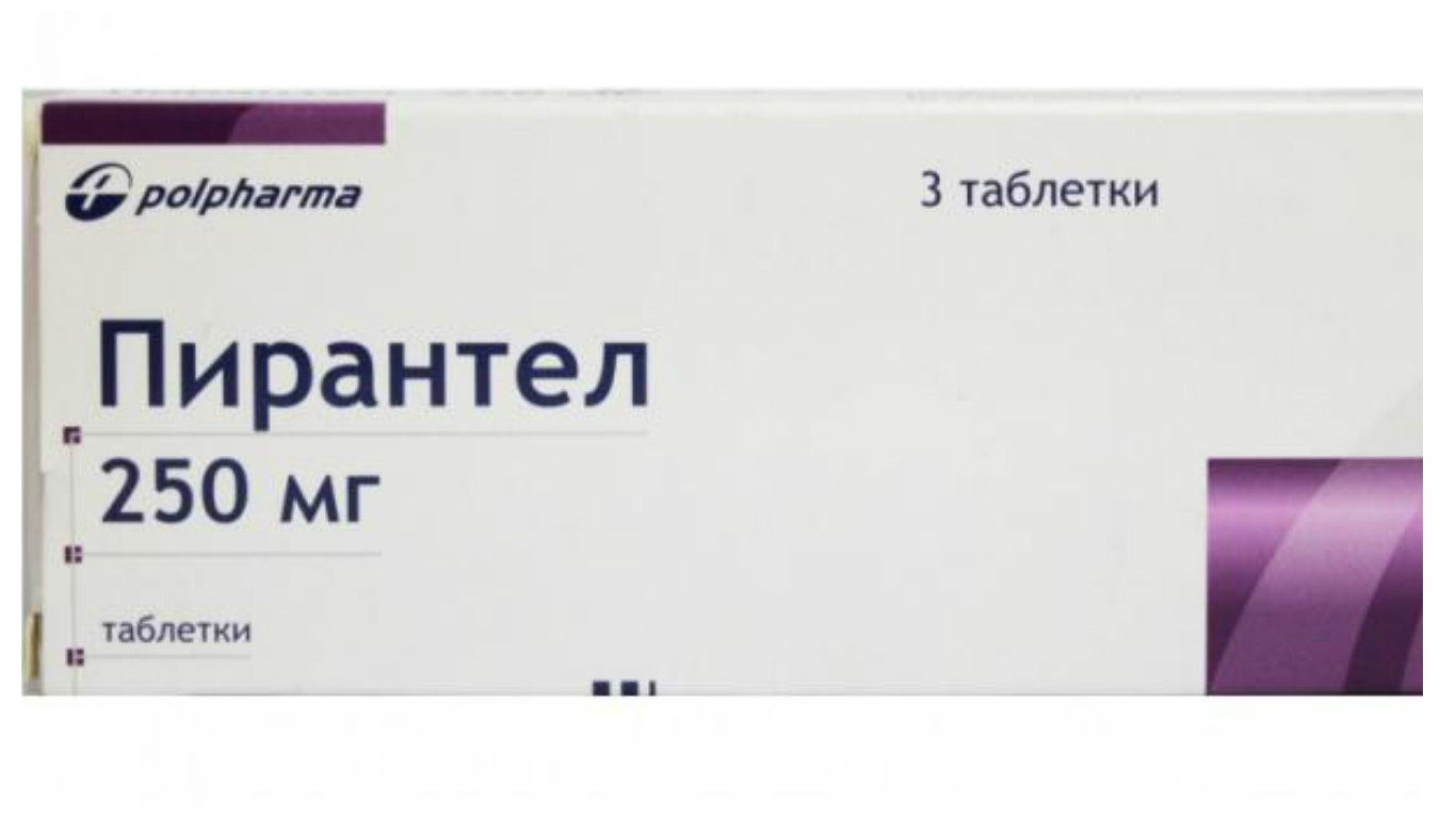 Антигельминтные препараты для детей